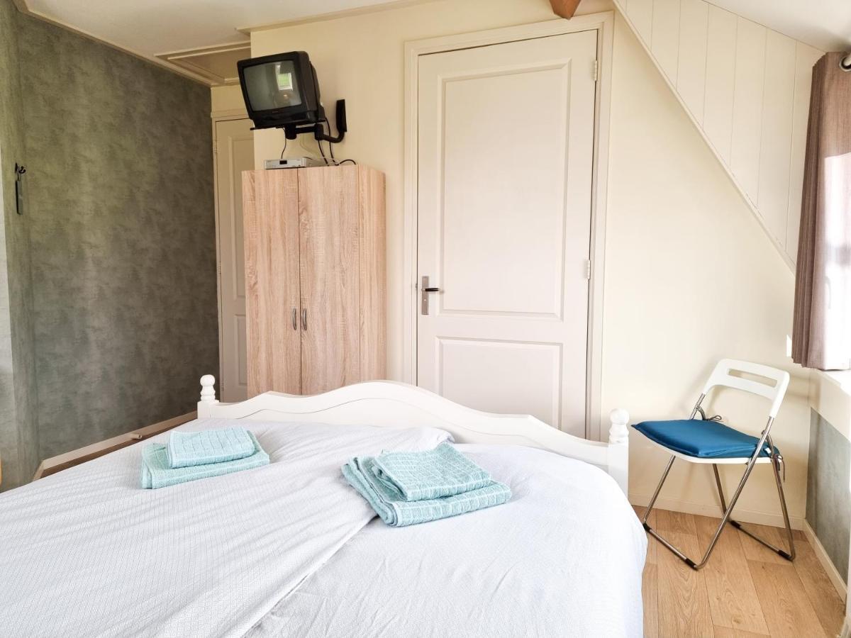 Landelijk Gelegen Vakantiestudio Me02 Meliskerke 外观 照片