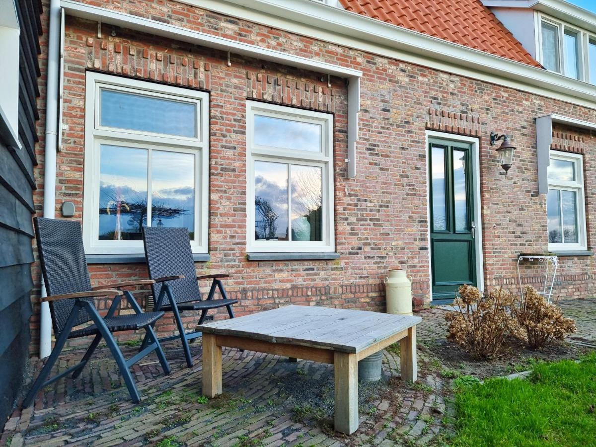 Landelijk Gelegen Vakantiestudio Me02 Meliskerke 外观 照片
